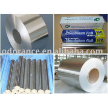 flexible packaging aluminium foil